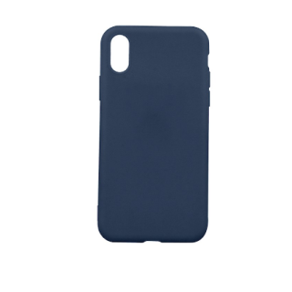Mocco Matt Back Case for Apple iPhone 17 (MO-MAT-BC-IP-17-BL)