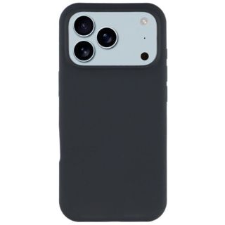 Mocco Matt Back Case for Apple iPhone 17 Pro (MO-MAT-BC-IP-17PR-BK)