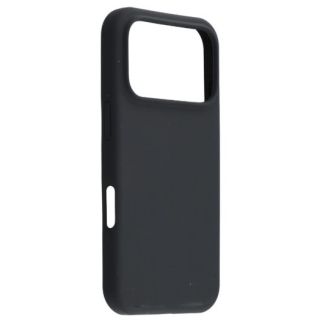 Mocco Silicon Back Case for Apple iPhone 17 Pro Max (MO-SC-IP-17PRMAX-BK)