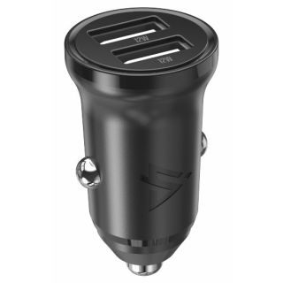 IPeax CL-02 Car Charger 2x USB 4.8A (90010122)