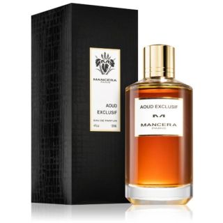 Mancera Aoud Exclusif Perfume EDP 120 ml (3760265192786)