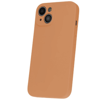 Mocco Silicon Back Case for Apple iPhone 17 Pro (MO-SC-IP-17PR-OR)