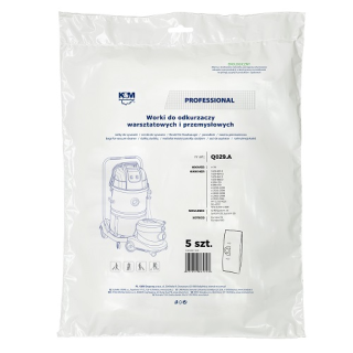K&M Vacuum cleaner bag KARCHER KM-Q029.A (5pcs) (KM-Q029.A(5PCS))