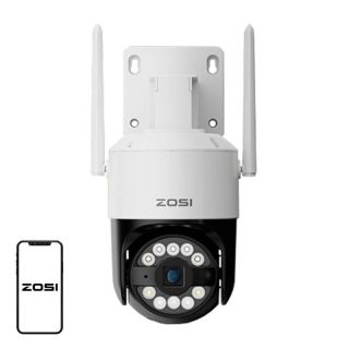 Zosi C296 Surveillance camera (6941709249205)