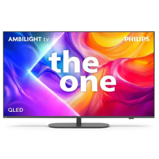 Philips 43PUS9010/12 The One 4K QLED Ambilight TV (43PUS9010/12)