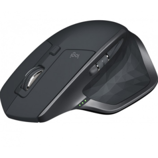 Logitech MX Master 2S Bluetooth Mouse (910-007224)