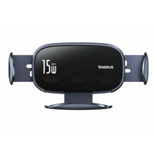 Baseus LightChaser Series Triple-Coil Wireless Phone holder (C40355901111-00)