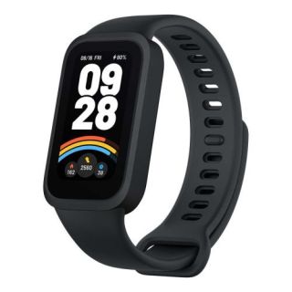 Xiaomi Smart Band 9 Active Black Active Wristband Activity Tracker (BHR9444GL)
