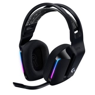 Logitech G G733 Gaming Wireless RGB Headset (981-000864)