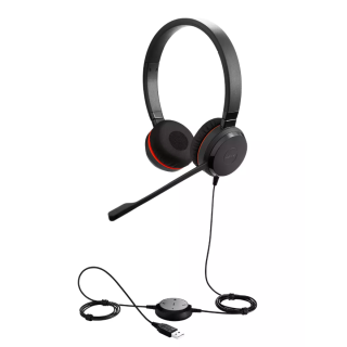 Jabra Evolve 20SE MS Stereo Headset (4999-823-309)
