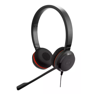 Jabra Evolve 20SE MS Stereo Headset (4999-823-309)