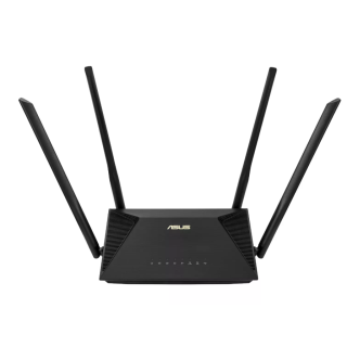 ASUS RT-AX53U Gigabit Wireless router Dual-band (2.4 GHz / 5 GHz) (90IG06P0-MO3510)