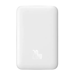 Baseus Powerbank Magnetic Mini Wireless charger 10000 mAh (PPCX070002)