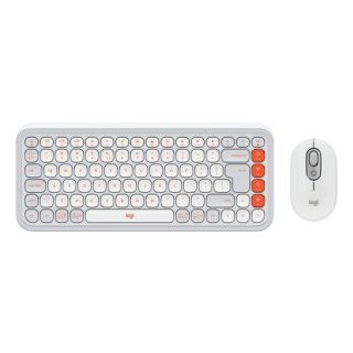 Logitech POP Icon Wireless Combo (920-013141)