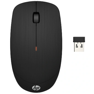 HP X200 Wireless Mouse (6VY95AA#ABB)