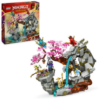 LEGO Ninjago 71819 Dragon Stone Shrine Constructor (71819)