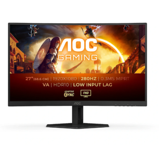AOC G4 C27G4ZXE Full HD LED 1920 x 1080 Monitor 27" (C27G4ZXE)