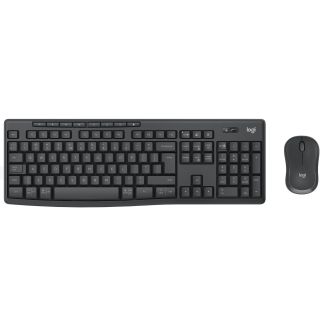 Logitech MK370 Business Combo Wireless Keyboard and Mouse (920-012077)