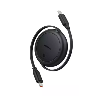 Baseus Free2Pull Mini Cable USB-C to USB-C 60W 1m (P10364500111-01)
