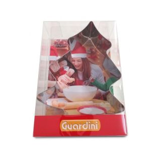 Guardini Cake tin - Christmas tree 20 x 13,7 cm (1415801)
