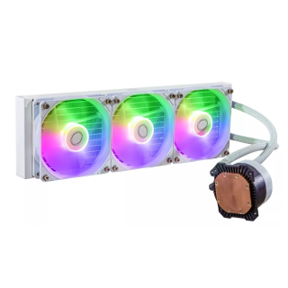 Cooler Master MasterLiquid 360L Core ARGB Processor Liquid cooling kit 12cm (MLW-D36M-A18PZ-RW)