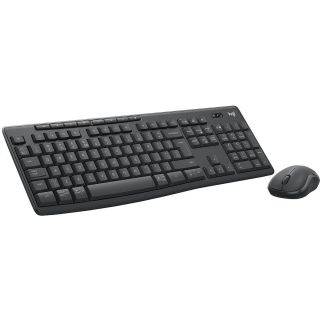 Logitech MK370 Business Combo Wireless Keyboard and Mouse (920-012077)