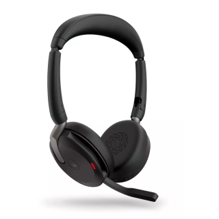 Jabra Evolve2 65 Flex Bluetooth Wireless & Wired Headphones (26699-999-999)