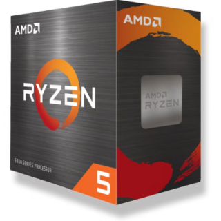 AMD Ryzen 5 5600XT Processor Box (0730143316613)