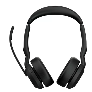 Jabra Evolve2 55 - Link380a MS Stereo Wireless Headphones (25599-999-999)