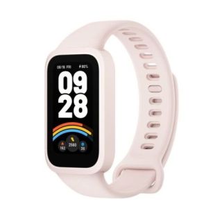 Xiaomi Smart Band 9 Active Pink Active Wristband Activity Tracker (BHR9917GL)