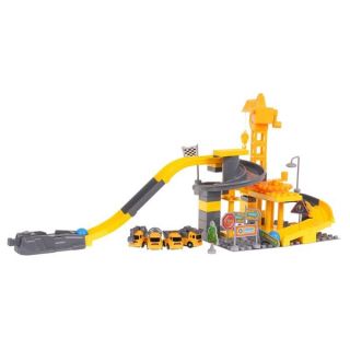 RoGer Construction site with vehicles and accessories (RO-CSWVA-55)