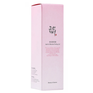 Beauty of Joseon Apricot Blossom Peeling Gel 100 ml (8809738312872)