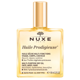 Nuxe Huile Prodigieuse Dry Oil 100 ml (3264680009754)