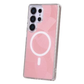 Mocco Flash Mag Case for Samsung Galaxy S25 Ultra (MO-FLA-SA-S25UL-PI)