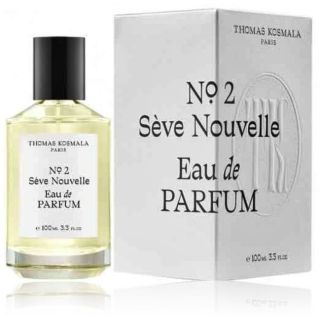 Thomas Kosmala No.2 Sève Nouvelle Perfume EDP 100 ml (5060412110211)