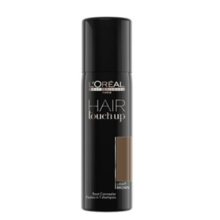 L’Oréal Professionnel Hair Touch Up Light Brown Root Concealing Spray 75 ml (3474630698345)