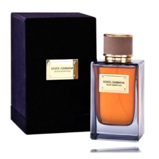 Dolce & Gabbana Velvet Desert Oud Perfume EDP 150 ml (3423473026396)