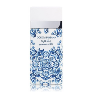 Dolce & Gabbana Light Blue Summer Vibes Perfume EDT 100 ml Tester (8057971183463)