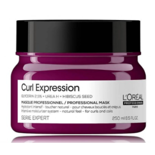L´Oréal Professionnel Curl Expression Professional Mask 250 ml (3474637069230)