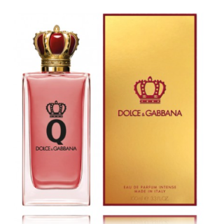 Dolce & Gabbana Q by Dolce & Gabbana Intense Perfume EDP 100 ml (8057971187829)