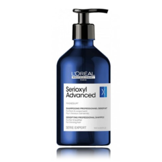 L´Oréal Professionnel Serioxyl Advanced Densifying Professional Shampoo 300 ml (3474637106393)