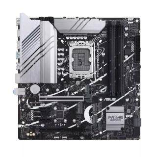Asus Prime Z790M-Plus Motherboard Intel Z790 / LGA 1700 / Micro-ATX (90MB1E70-M0EAY0)