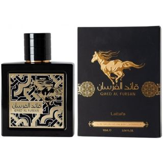Lattafa Qaed Al Fursan Perfume EDP 90 ml (6291107455365)