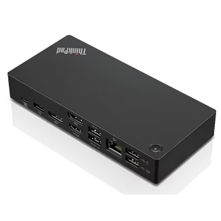 Lenovo ThinkPad USB-C Dock 90W (40AY0090EU)
