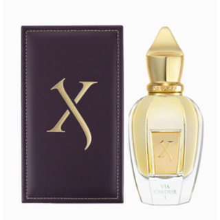 Xerjoff Via Cavour I Perfume EDP 50ml (8033488157555)