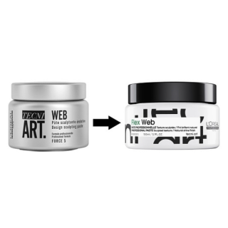 L´Oréal Professionnel Tecni.Art Web Modeling paste 150 ml (30165366)