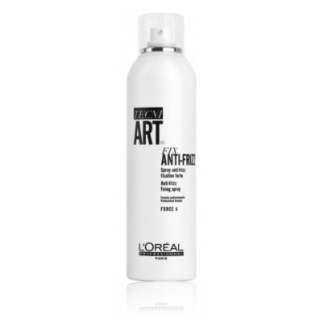 L’Oréal Professionnel Tecni.Art Fix Anti-Frizz Strong Hold Hair Spray 250 ml (30162822)