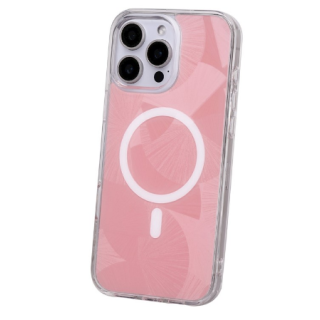 Mocco Flash Mag Case for Apple iPhone 16 Pro (MO-FLA-IP-16PR-PI)