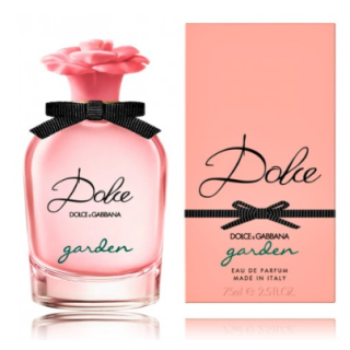 Dolce & Gabbana Dolce Garden Perfume EDP 75 ml Tester (3423478400665)