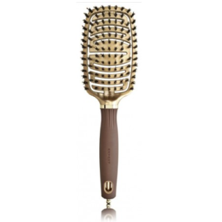 Olivia Garden Expert Care Flex Boar Hair brush (752110716981)